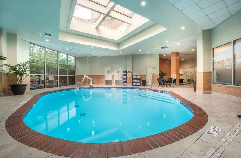Embassy Suites by Hilton Seattle Tacoma International Airport photo 2