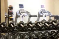 Hilton Garden Inn Minneapolis Downtown - نادي رياضي