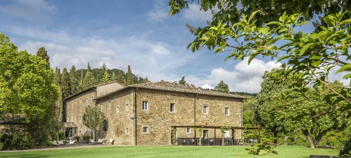 Badia di Pomaio Hotels in Arezzo