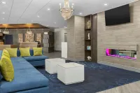 DoubleTree by Hilton Salisbury - Gym
