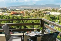Kaya Izmir Thermal & Convention - Vuoristonäköala