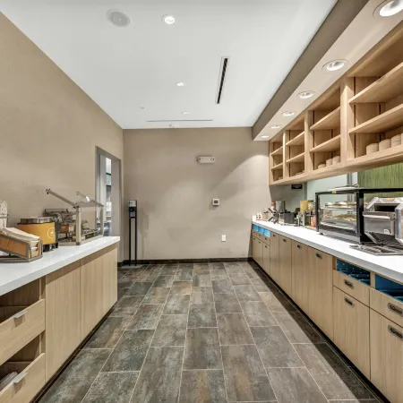 Home2 Suites by Hilton Raleigh West Lenovo Center