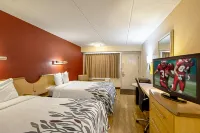 Red Roof Inn Albany Airport - Motels
