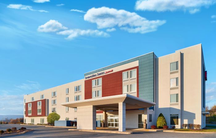 SpringHill Suites Scranton Montage Mountain