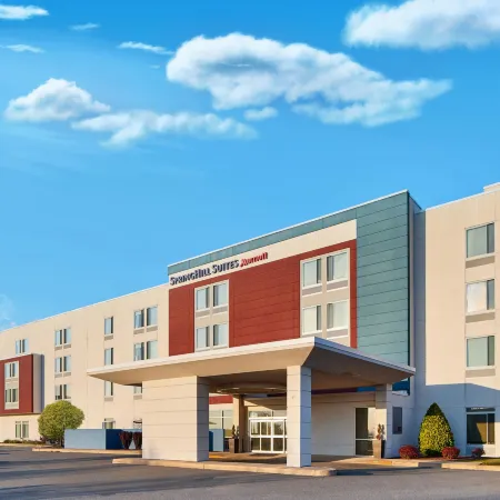 SpringHill Suites Scranton Montage Mountain