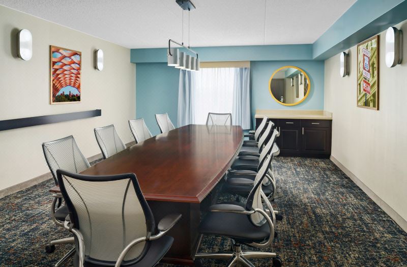 Hampton Inn Chicago-Midway Airport (Bedford Park) photo 3