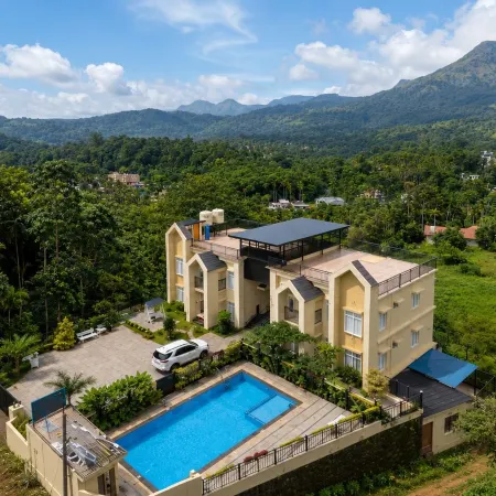 Foggy Woods Resort Wayanad