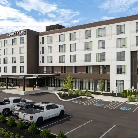 Courtyard Nashville Smyrna