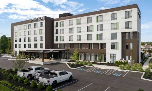 Courtyard Nashville Smyrna