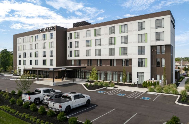 Courtyard Nashville Smyrna