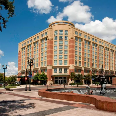Houston Marriott Sugar Land Hotels near West Oaks Mall