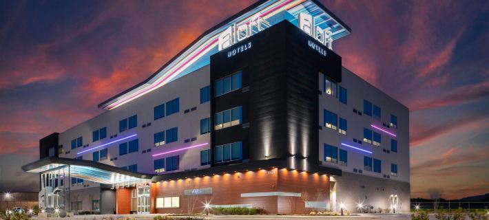 Aloft Dallas Arlington South Hôtels à&nbsp;: Arlington