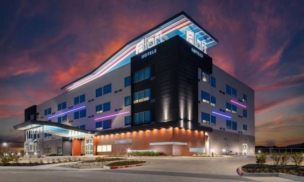 Aloft Dallas Arlington South