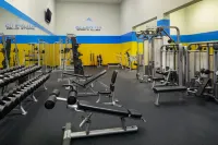 DoubleTree by Hilton Hotel Boston North Shore - Gym