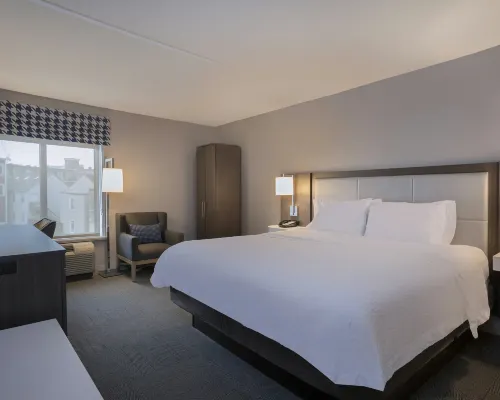 Hampton Inn Boston/Cambridge Photos