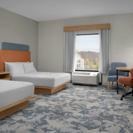 Hampton Inn Crossville