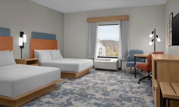 Hampton Inn Crossville