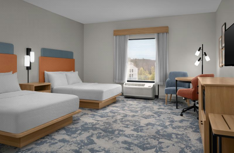 Hampton Inn Crossville