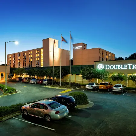 DoubleTree by Hilton Hotel Baltimore - BWI Airport