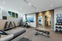 AC Hotel Boston Cleveland Circle - Gym