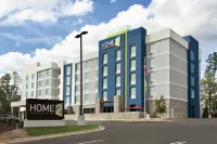 Home2 Suites by Hilton Columbia Harbison - مطابخ