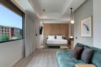 Hilton Garden Inn Athens Syggrou Avenue - parking