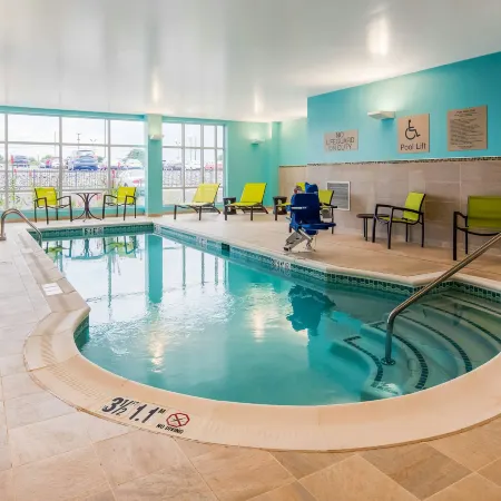 SpringHill Suites Chambersburg