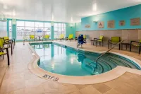 SpringHill Suites Chambersburg - parking