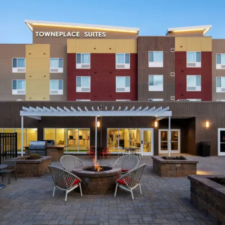 TownePlace Suites Twin Falls