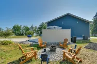 New Home on Lake Michigan's Traverse City West Bay - Homestays