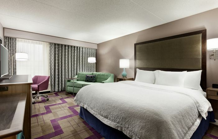 Hampton Inn Waycross