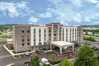 Hampton Inn & Suites Nashville/Goodlettsville - parking