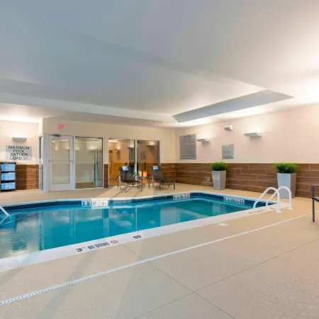 Fairfield Inn & Suites Indianapolis Fishers