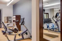 The Virginian Lynchburg, Curio Collection by Hilton - Gym
