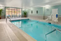 Homewood Suites by Hilton Gateway Hills Nashua - breakfast