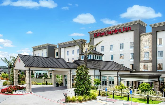 HIlton Garden Inn Victoria