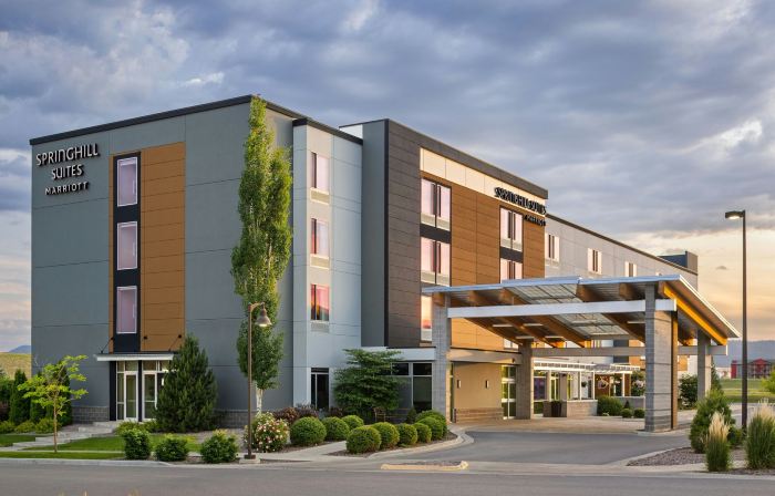 SpringHill Suites Kalispell