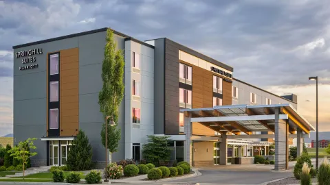 SpringHill Suites Kalispell in Kalispell