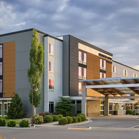 SpringHill Suites Kalispell