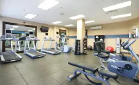 Hampton Inn White Plains/Tarrytown (New York City Area) - Gym