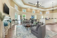 Hilton Vacation Club Greensprings Williamsburg - Spa