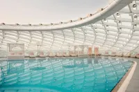 W Abu Dhabi - Yas Island - Rooftop Pools