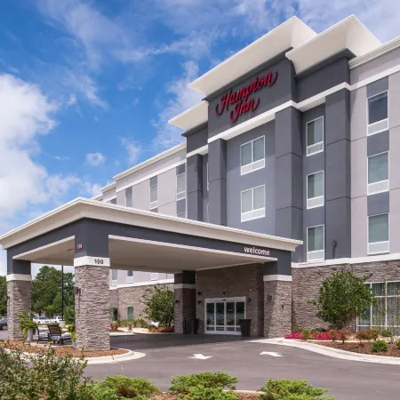 Hampton Inn Benson