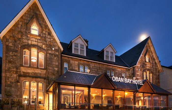 Oban Bay Hotel