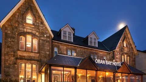 Oban Bay Hotel in Oban