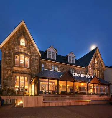 Oban Bay Hotel - breakfast
