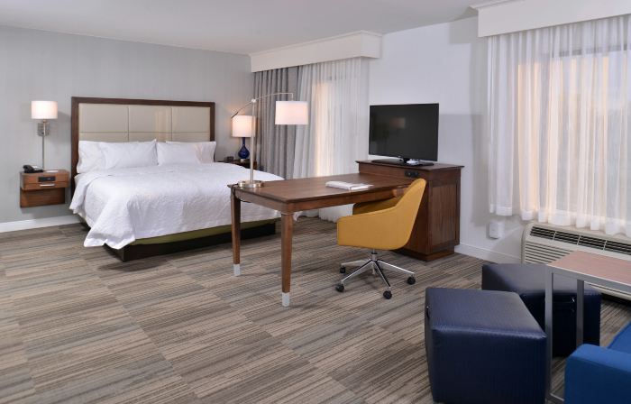 Hampton Inn & Suites Ann Arbor-West