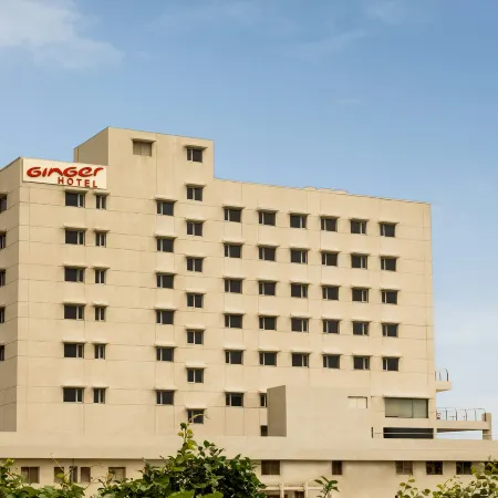 Ginger Vapi Hotels in Vapi