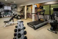 SpringHill Suites Denton - Gym