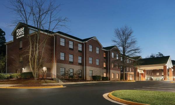Four Points by Sheraton Raleigh Arena